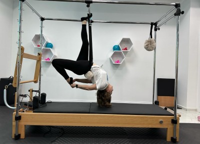 Reformer Pilates